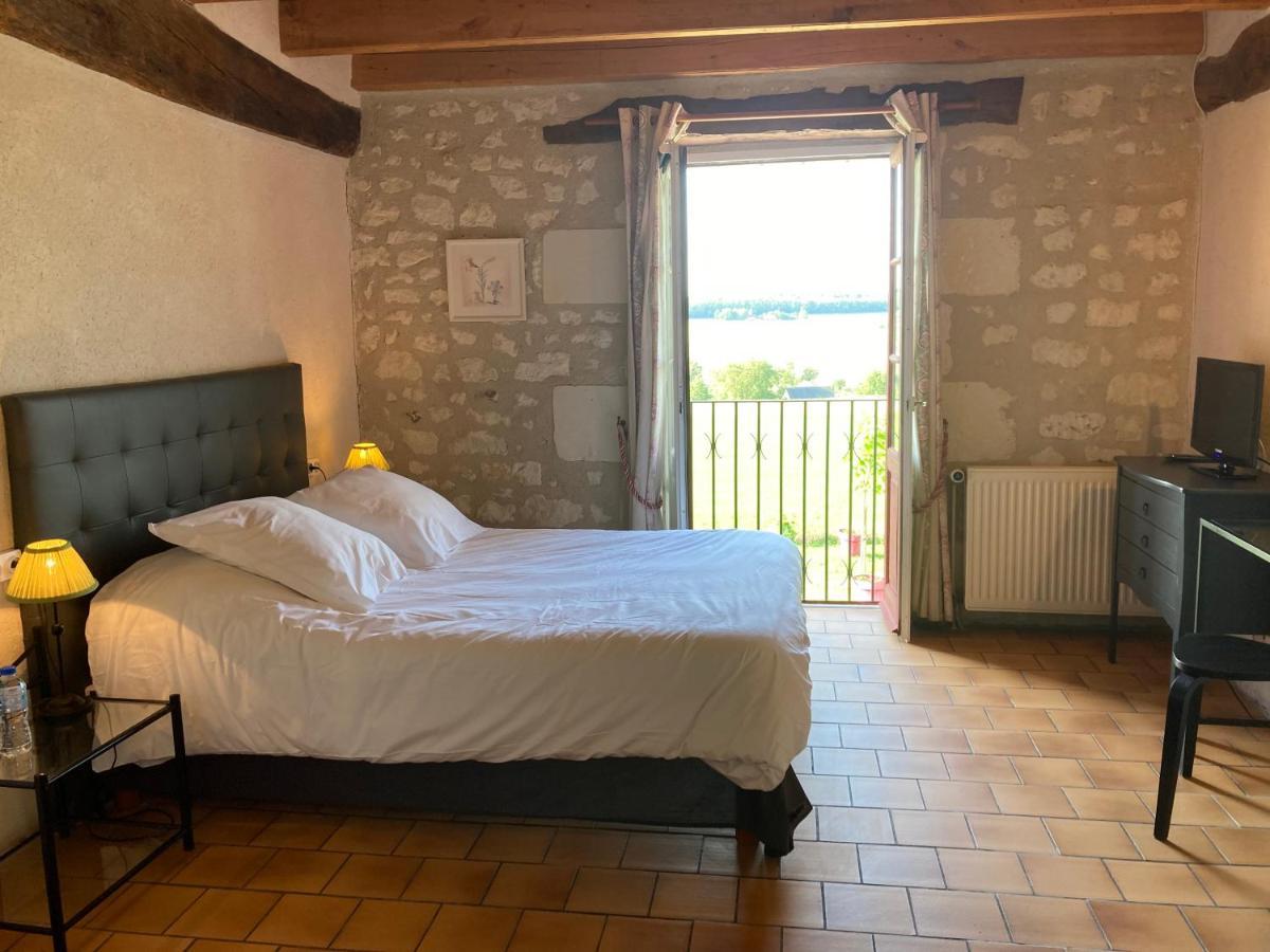 Logis Auberge De Crissay 외부 사진