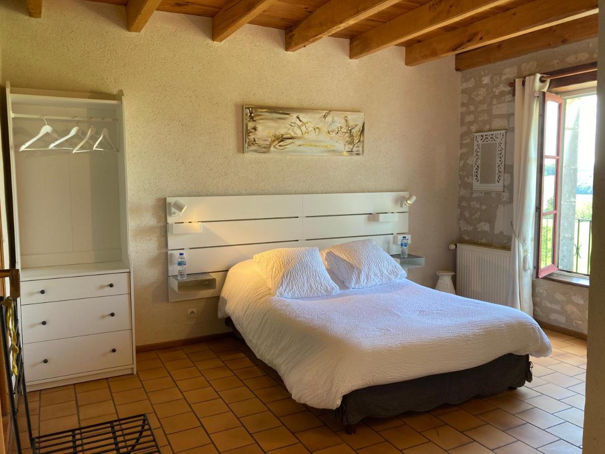 Logis Auberge De Crissay 외부 사진
