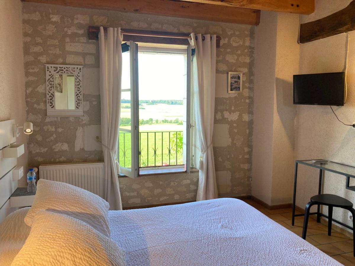 Logis Auberge De Crissay 외부 사진