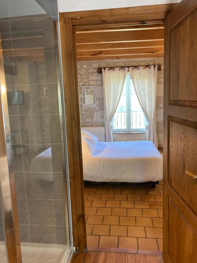 Logis Auberge De Crissay 외부 사진