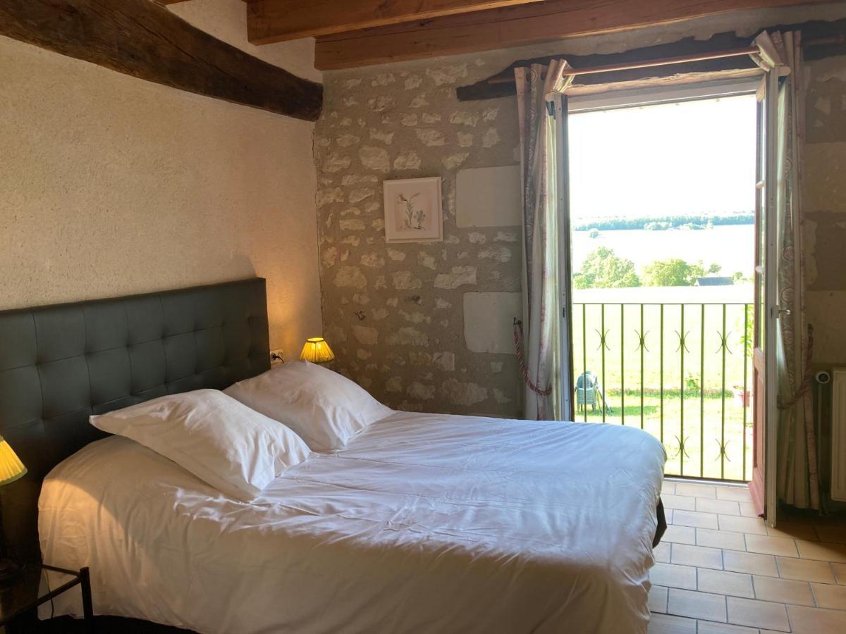 Logis Auberge De Crissay 외부 사진