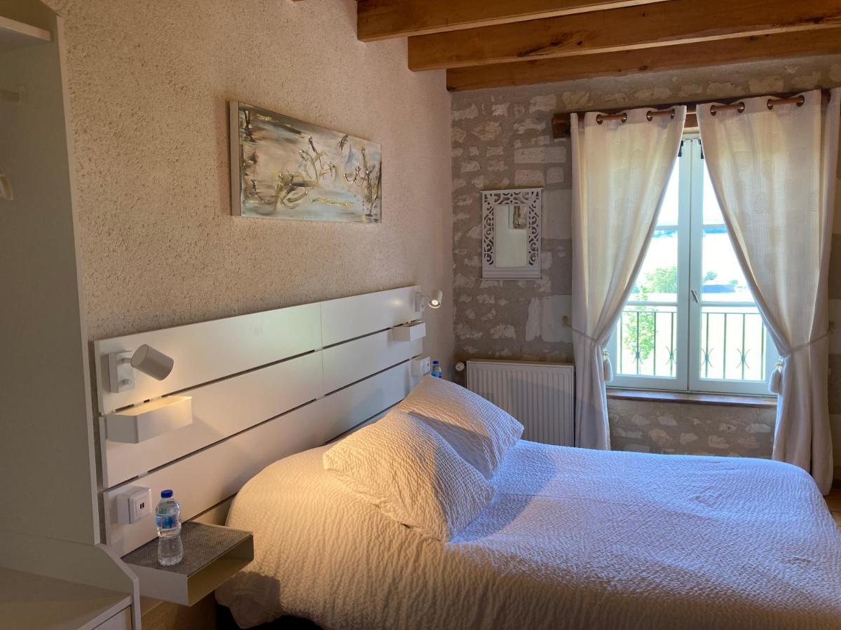 Logis Auberge De Crissay 외부 사진