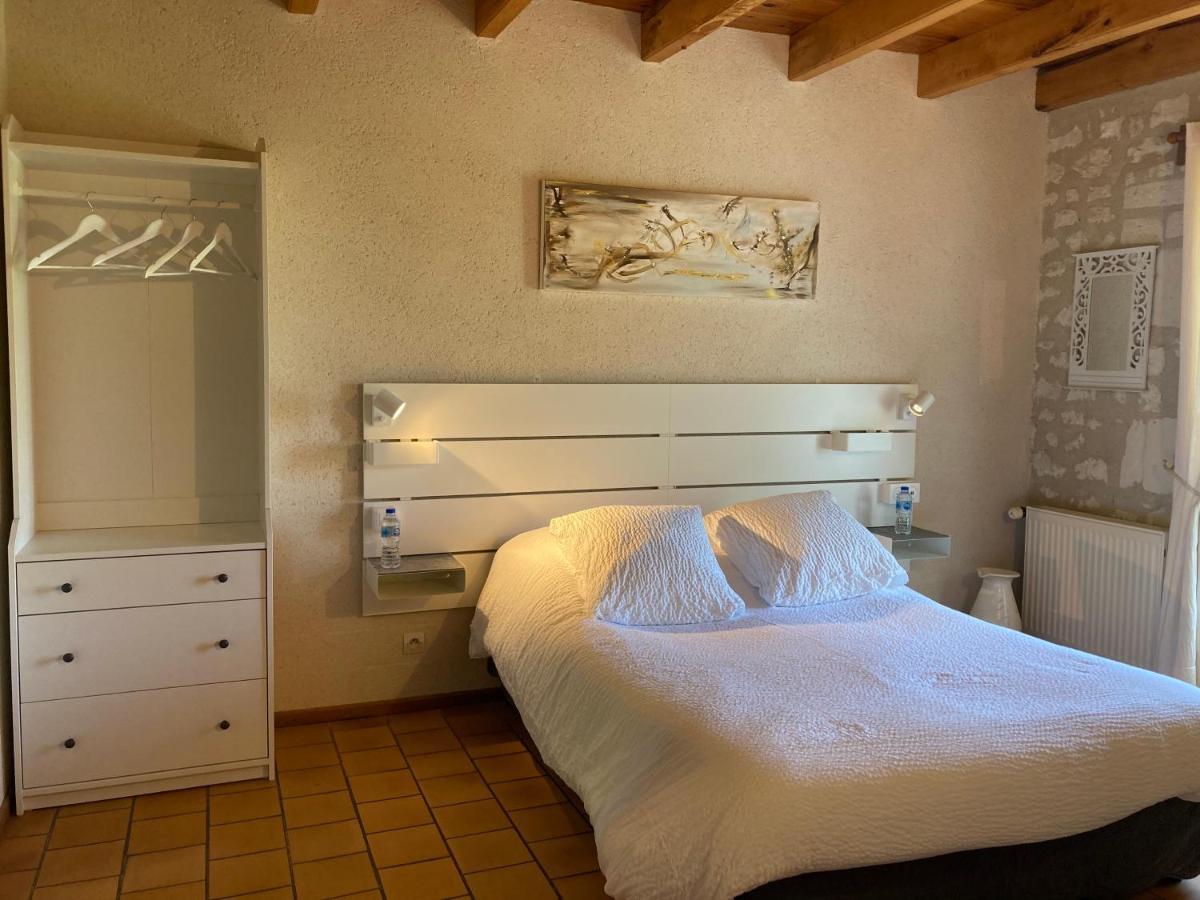 Logis Auberge De Crissay 외부 사진