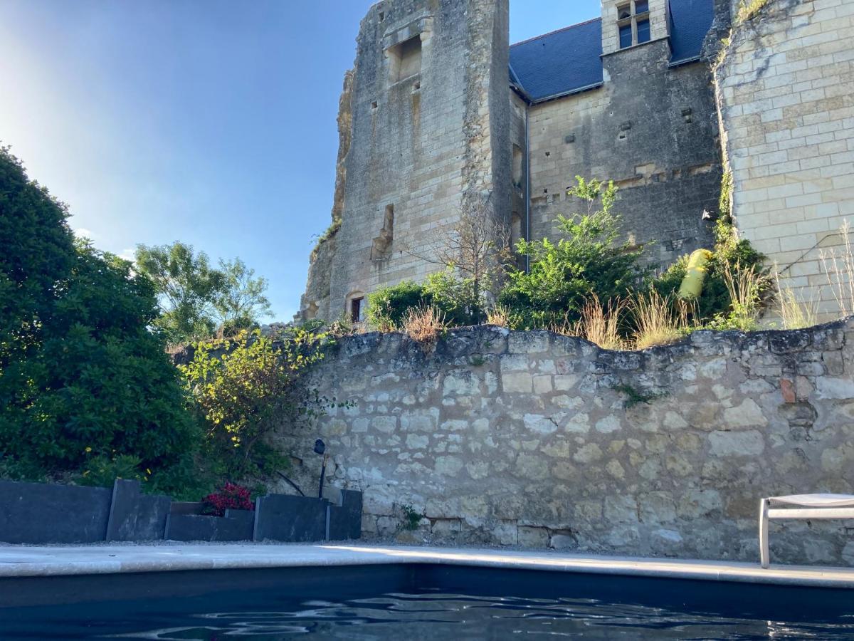 Logis Auberge De Crissay 외부 사진