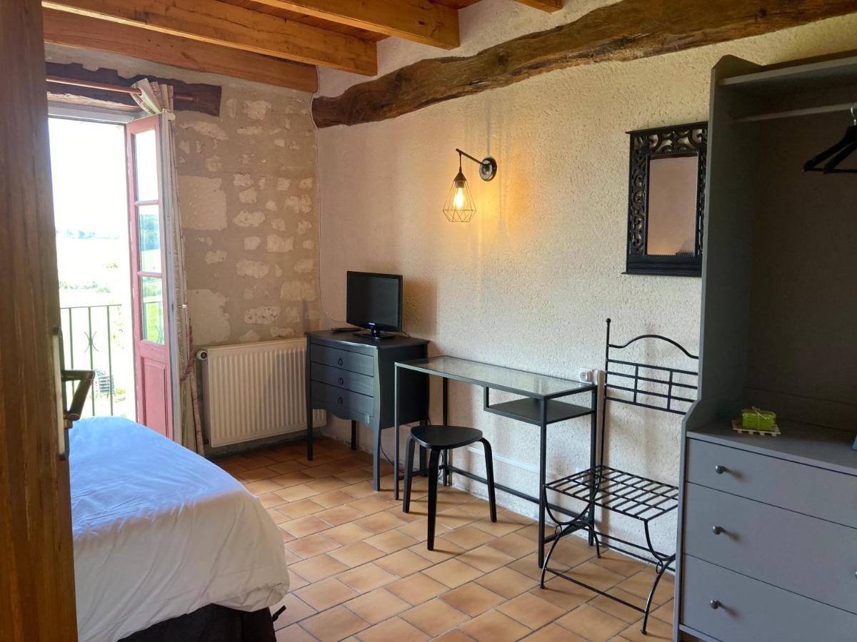 Logis Auberge De Crissay 외부 사진