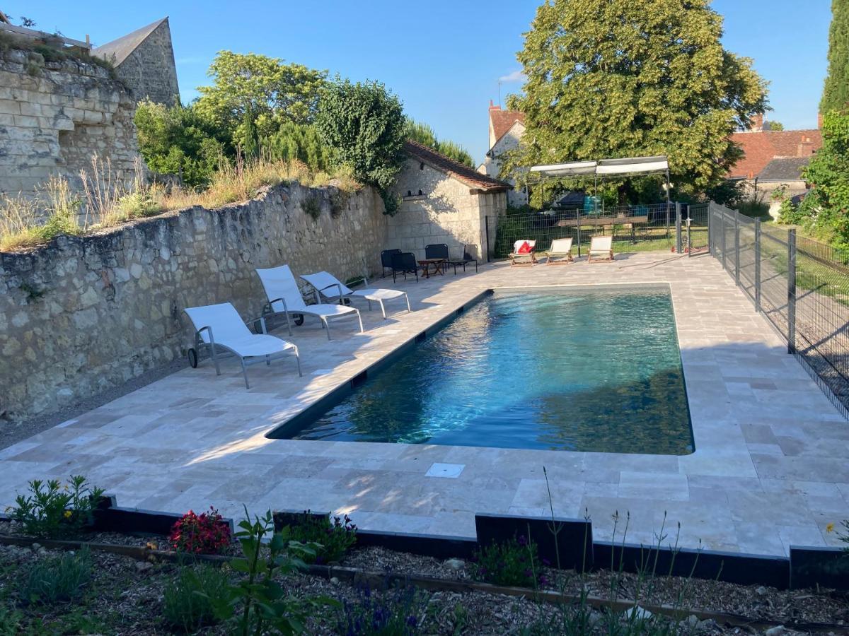 Logis Auberge De Crissay 외부 사진