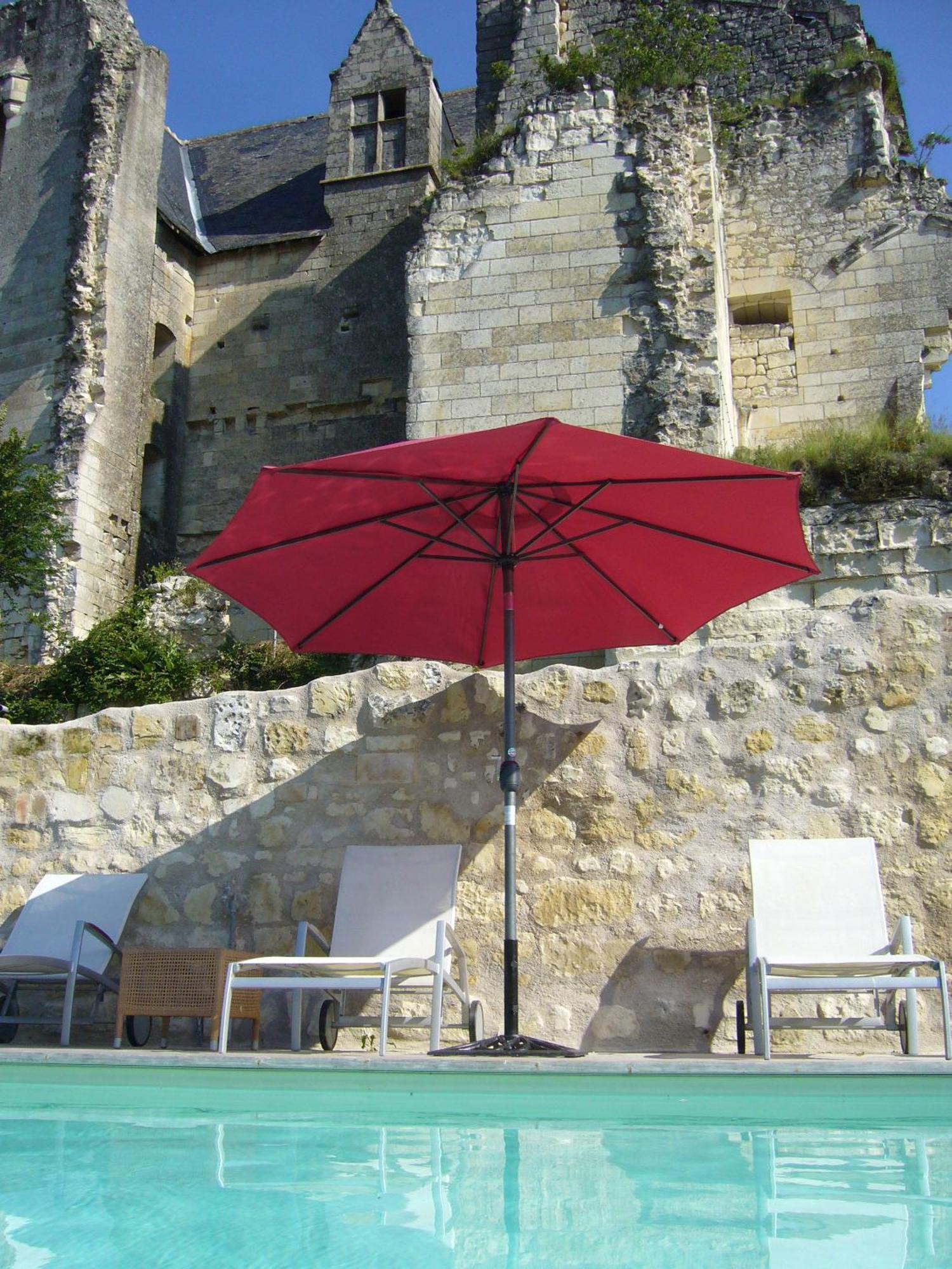 Logis Auberge De Crissay 외부 사진
