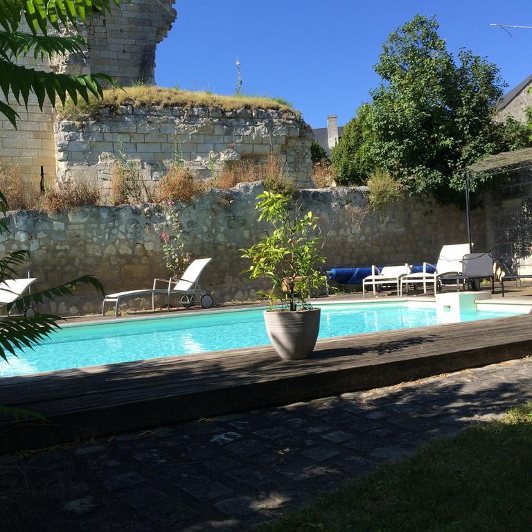 Logis Auberge De Crissay 외부 사진