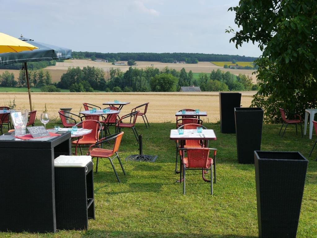 Logis Auberge De Crissay 외부 사진